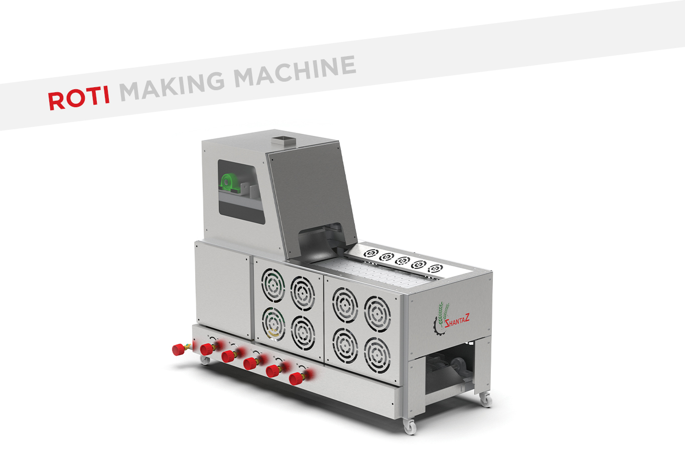 Food Machinery